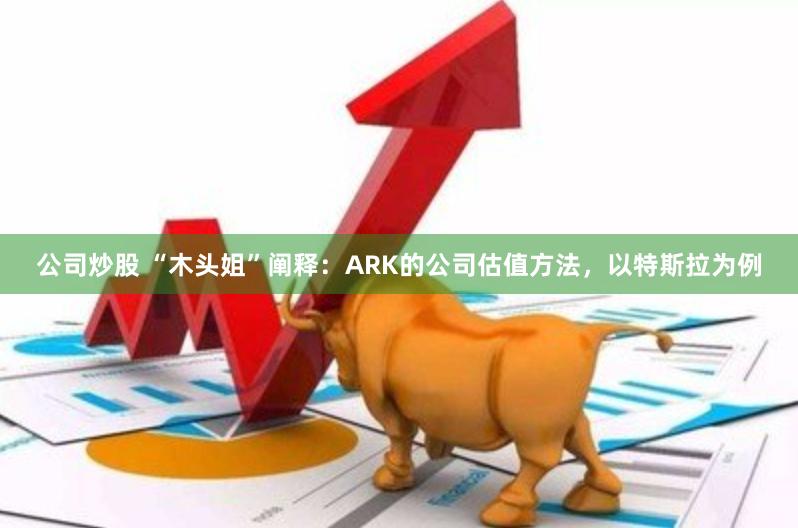 公司炒股 “木头姐”阐释：ARK的公司估值方法，以特斯拉为例